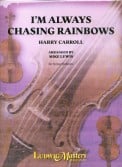 I'm Always Chasing Rainbows Orchestra sheet music cover
